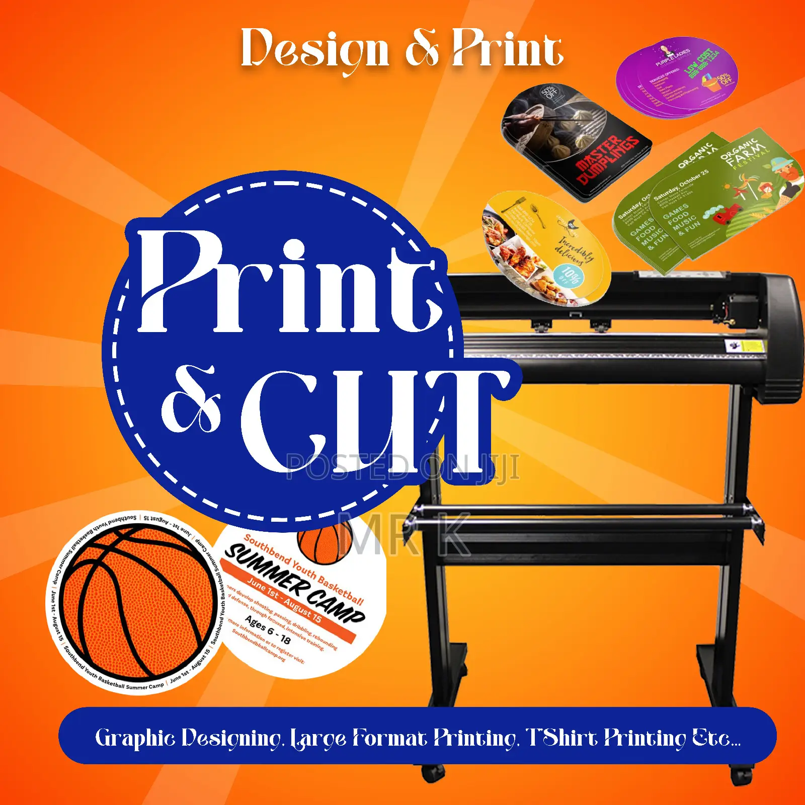 Print and Cut
