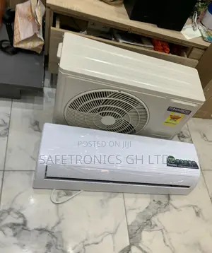 Nasco Exclusive 2.0 Horsepower Split R410 White Electric Ac