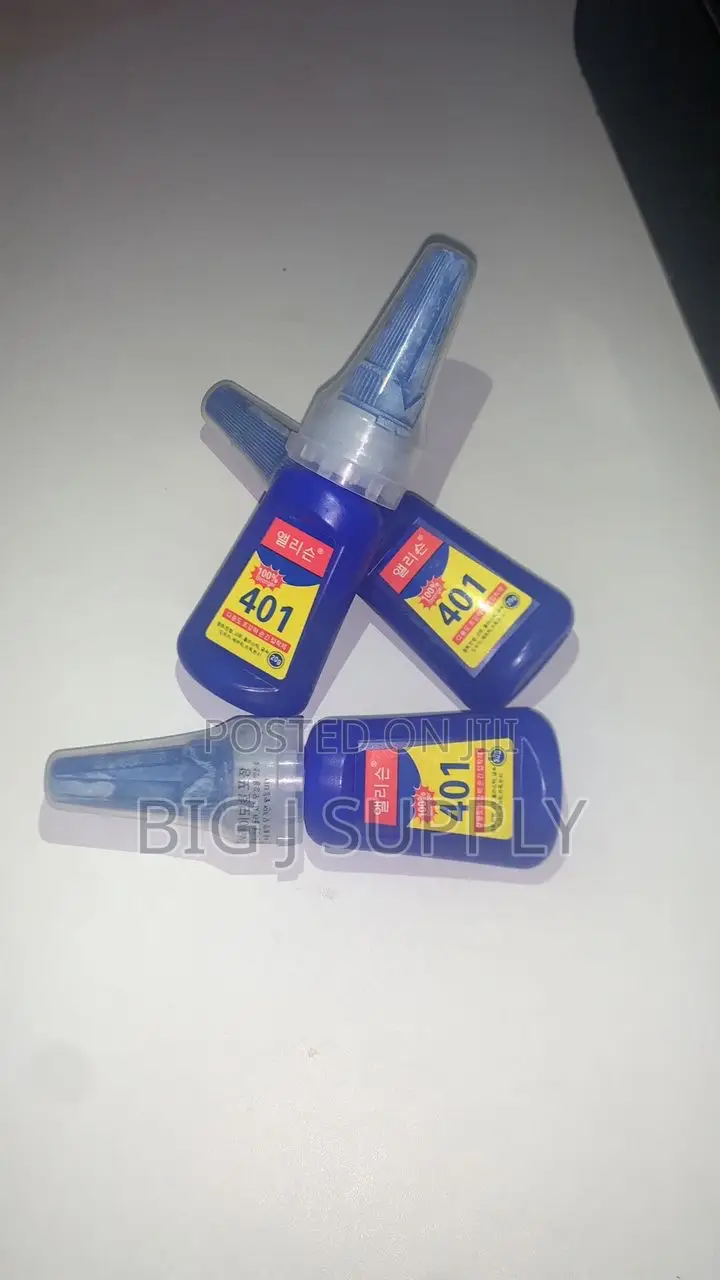 401 Nail Glue
