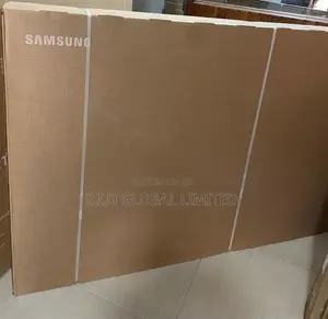 Samsung 75" Crystal Processor Sharp, Upscaled Picture Smart Tv