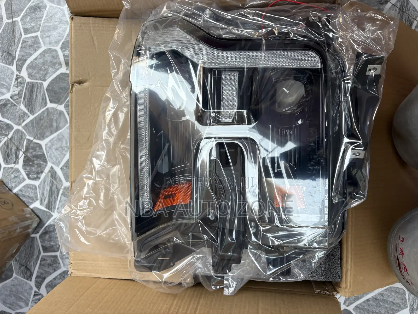 Ford F150 2016-2020 Led Head Light