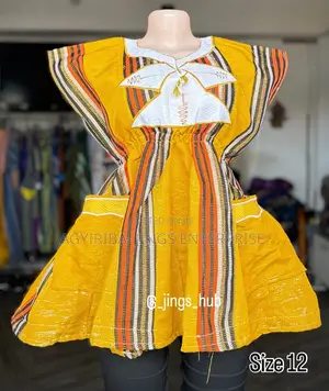 Ladies Smock/Fugu Tops