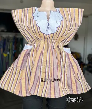 Ladies Smock/Fugu Tops
