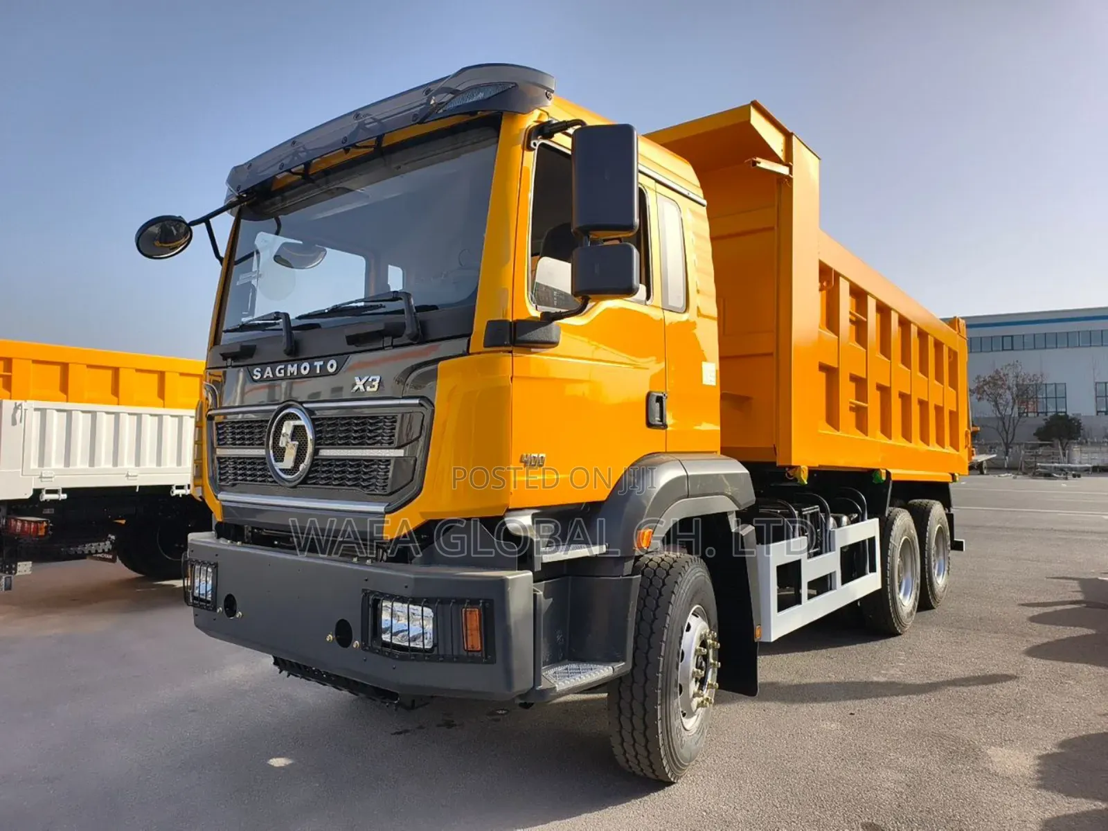 Brand New Tipper Truck Forsale