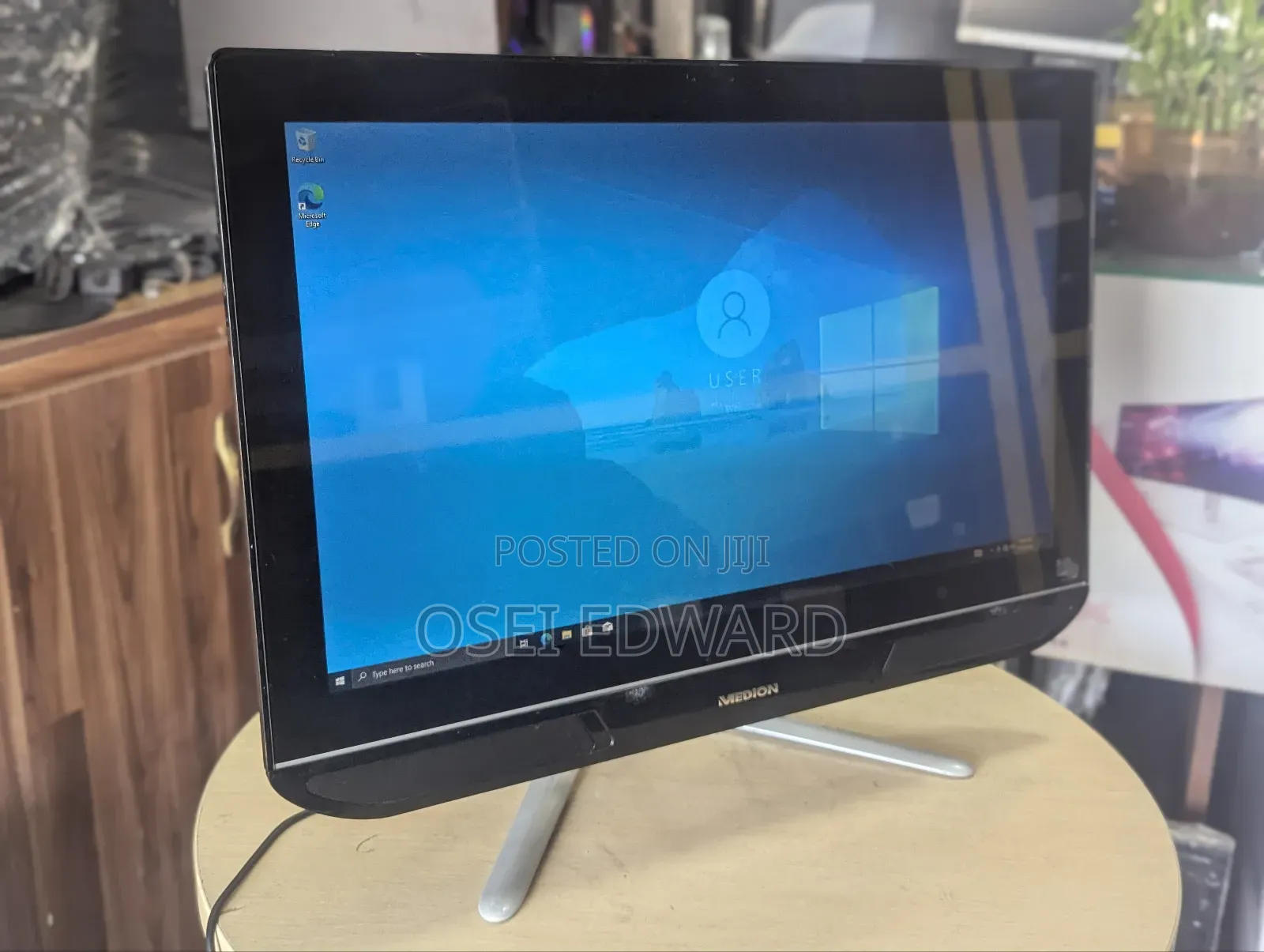 Desktop Computer 8GB Intel Core I3 HDD 1T