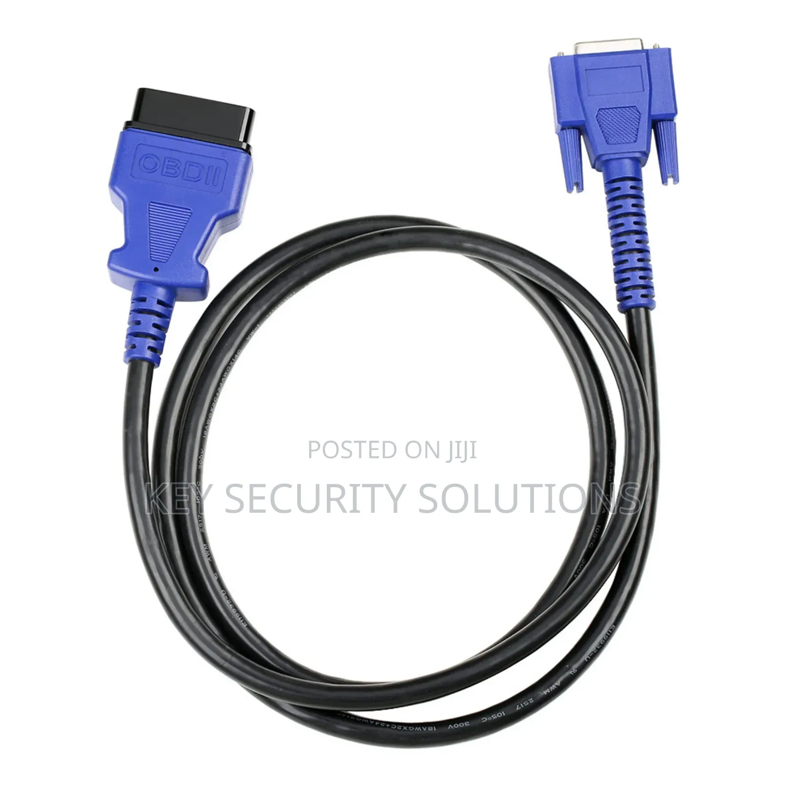 Autel Obd2 Main Cable for Autel Maxiim Im508