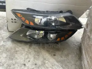 Kia Optima 2011-2015 Headlights