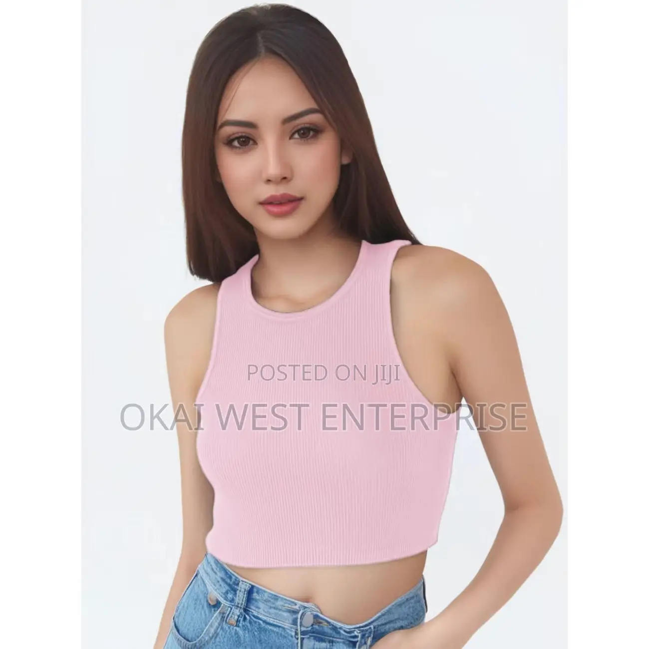 Chic Sporty Exposed Navel Vest - Your New Go-to for Versatile Style