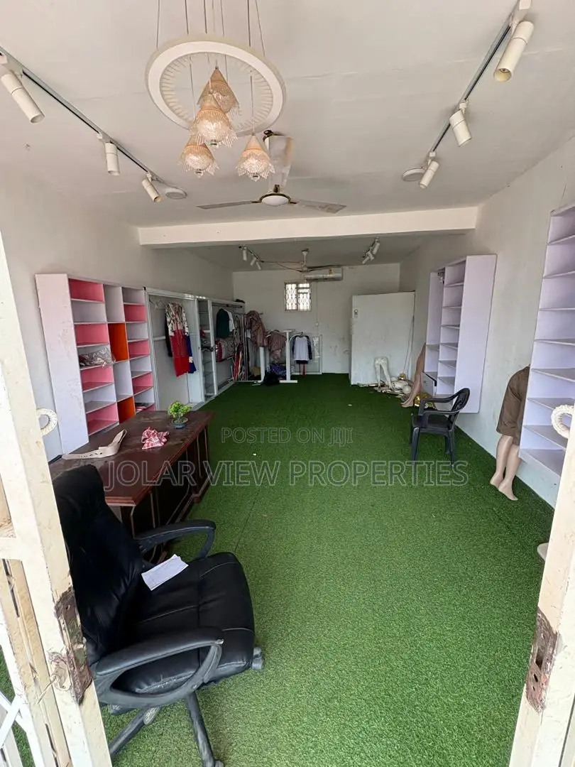 Shop for Rent