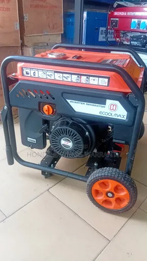 Ecoolmax Generator 12.5kva – Durable Efficient