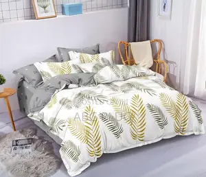 Two Bedsheets Four Pillowcases