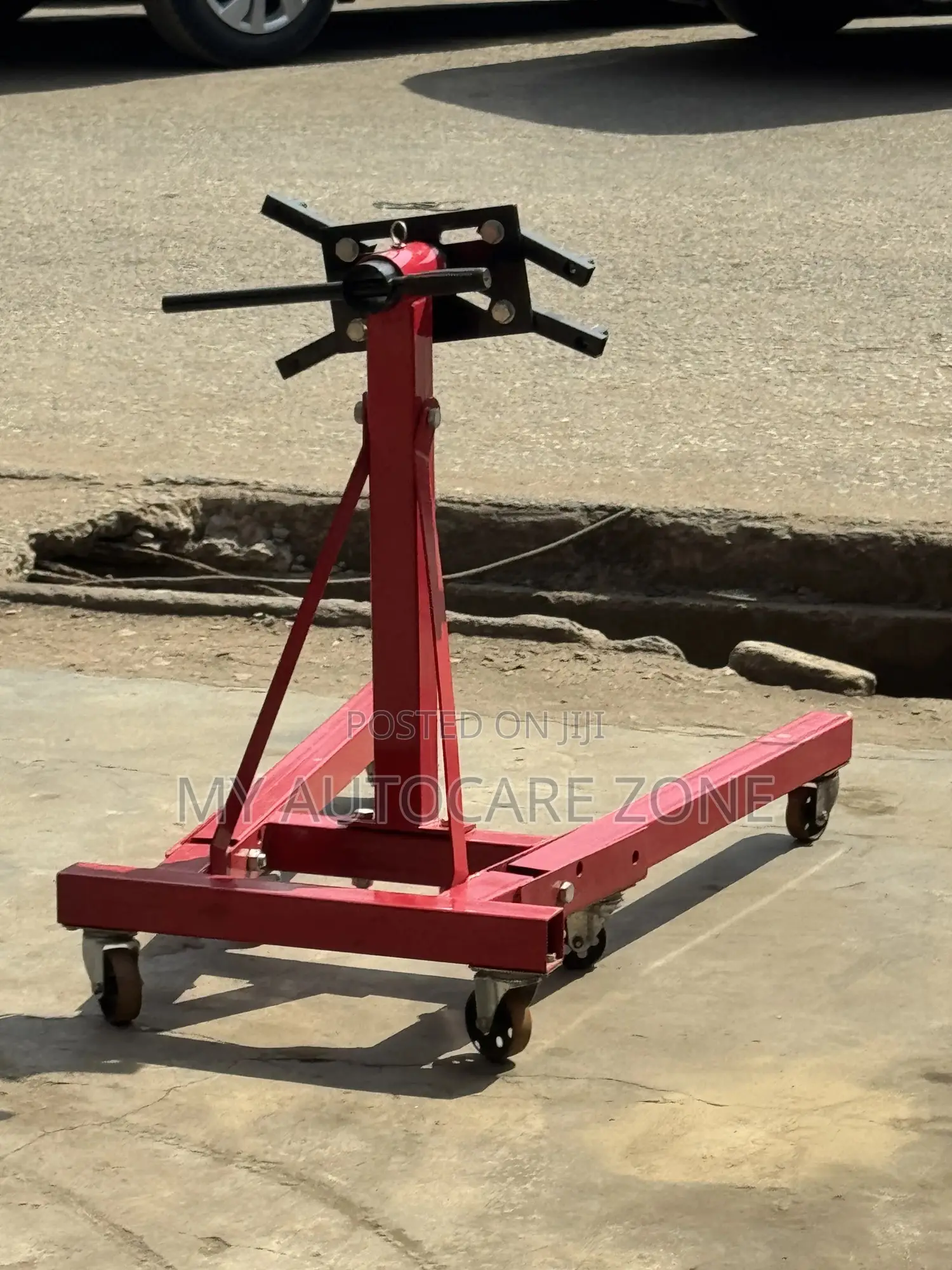Engine Stand 2000 LBS Foldable Engine Stand