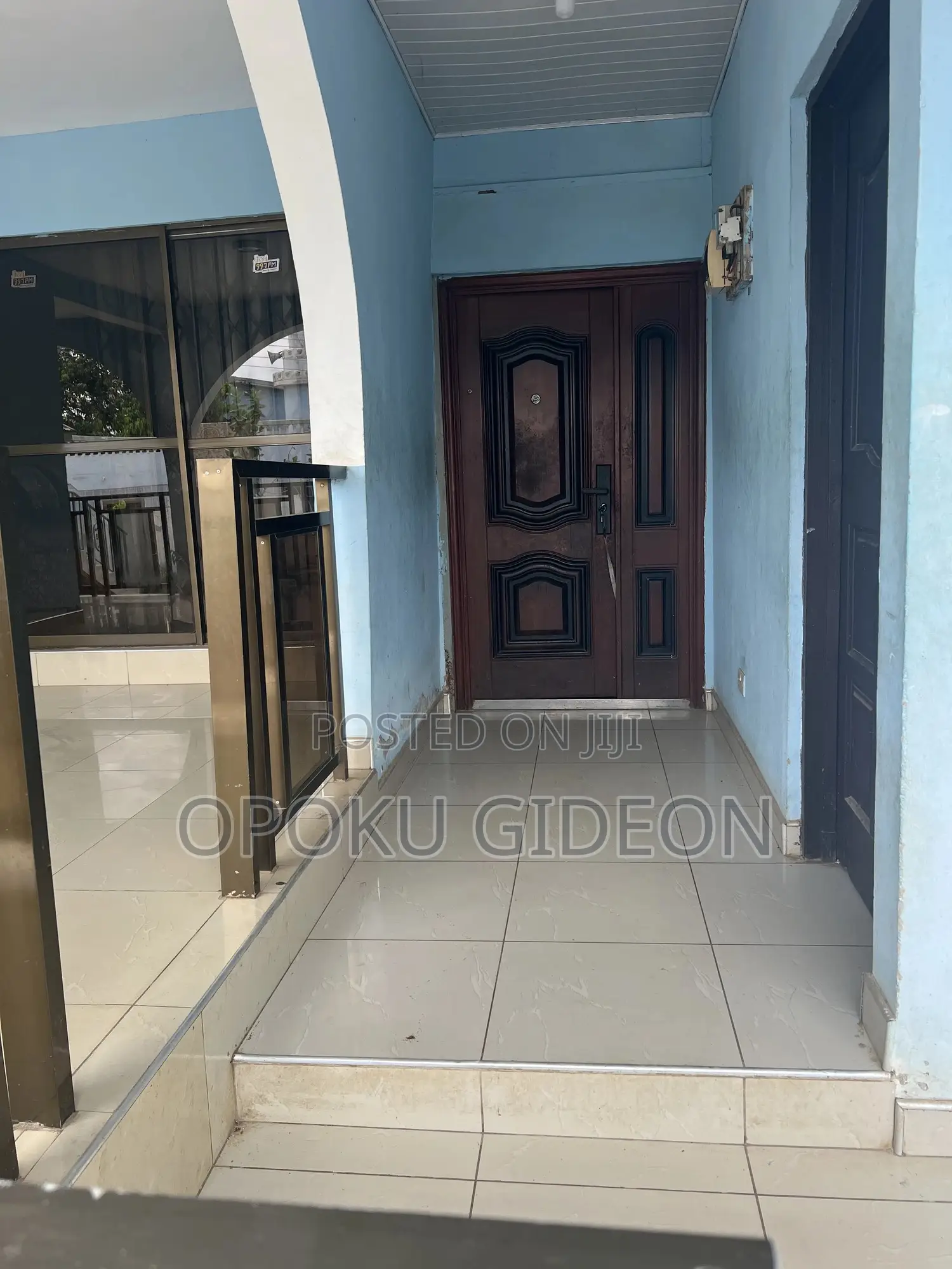 1bdrm Room & Parlour in Pentecost Junction for rent