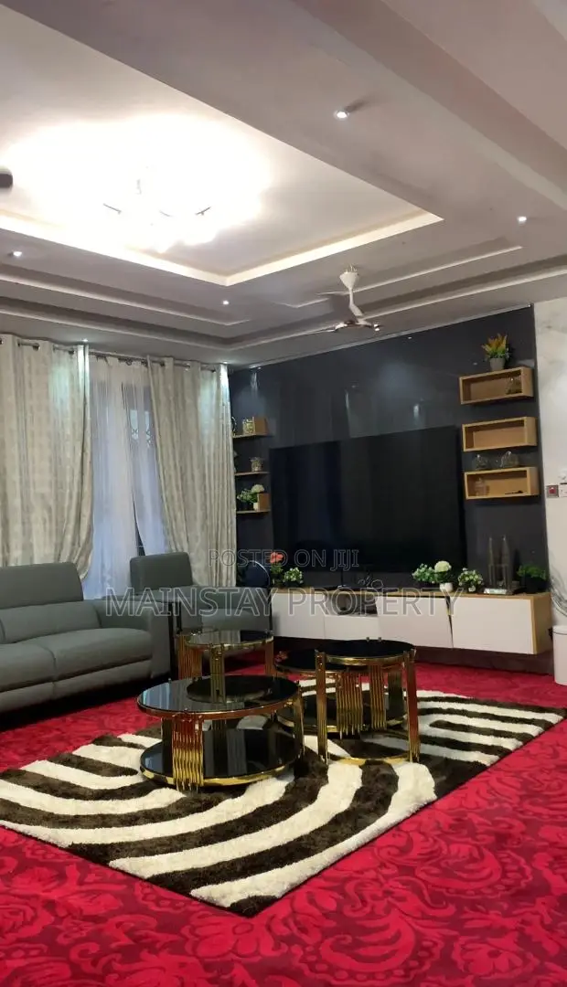 Furnished 5bdrm House in Mainstay Estates, Bortiano for sale
