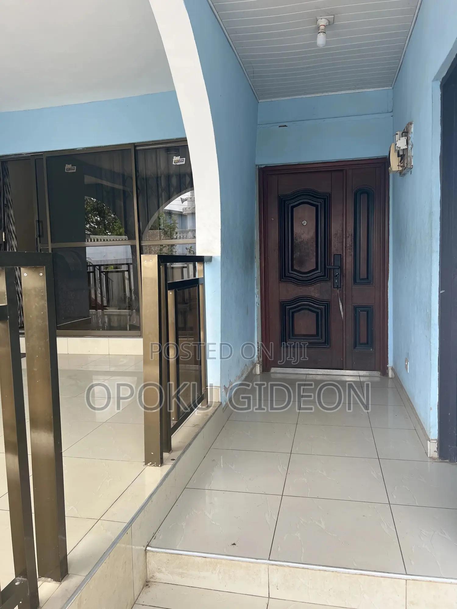 1bdrm Room & Parlour in Pentecost Junction for rent