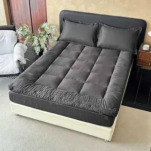 Mattress Topper Four Pieces Set