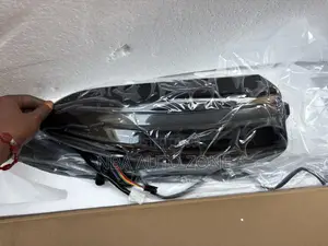 Toyota Corolla 2020-24- Led Tail Light With Boot Light Led Complete