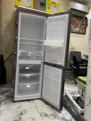 Energy Efficient 300 Liters Bottom Mount Zara-40bwd Fridge