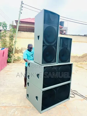 Sound Speakers