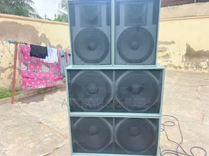 Sound Speakers