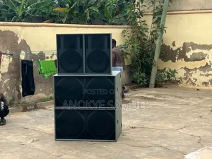 Sound Speakers