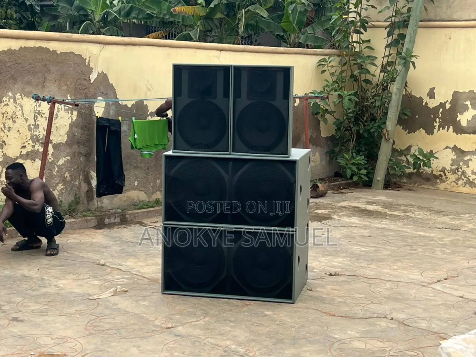 Sound Speakers