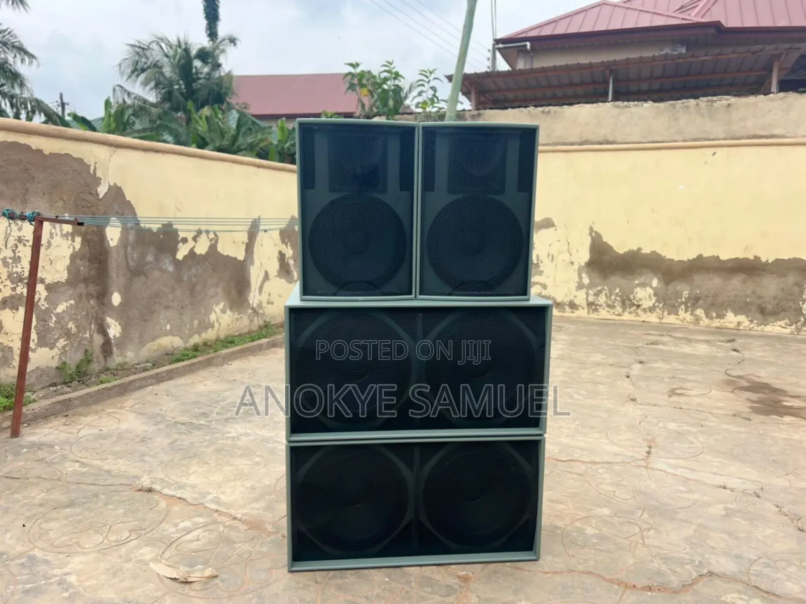 Sound Speakers