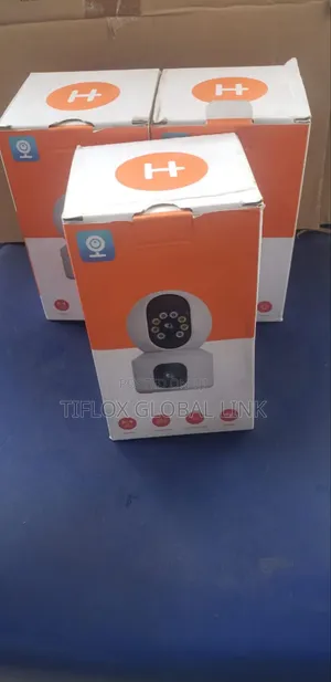Wifi Camera Double Lenses (V380 App)