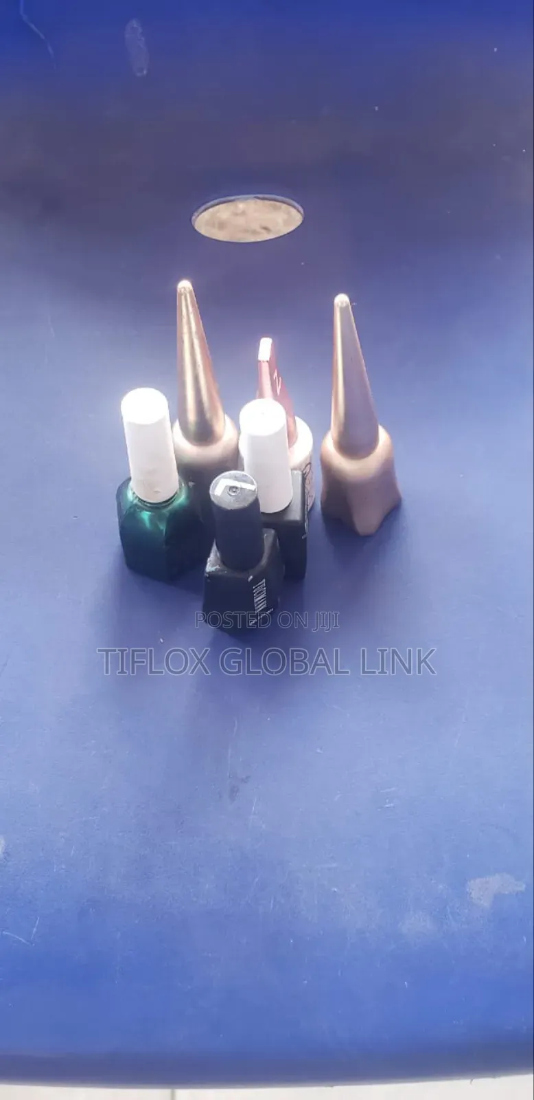 Nail Polish/Gel(Spanish )Original