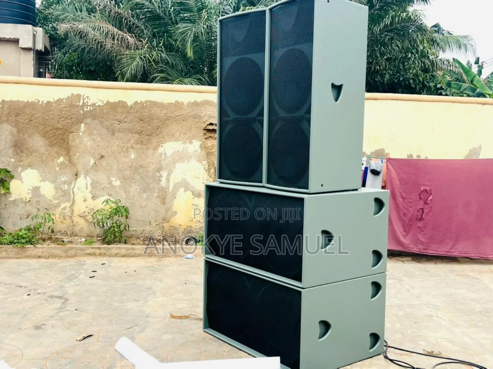 Sound Speakers