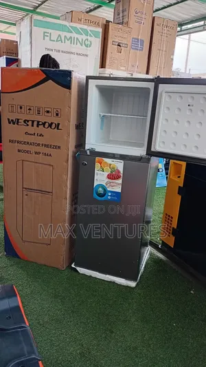 Wp-184a Westpool Refrigerator Good Life Eco Care Fridge