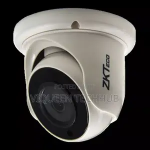 Intelligent Indoor Surveillance Camera (Zk Teko Es-3b11j)