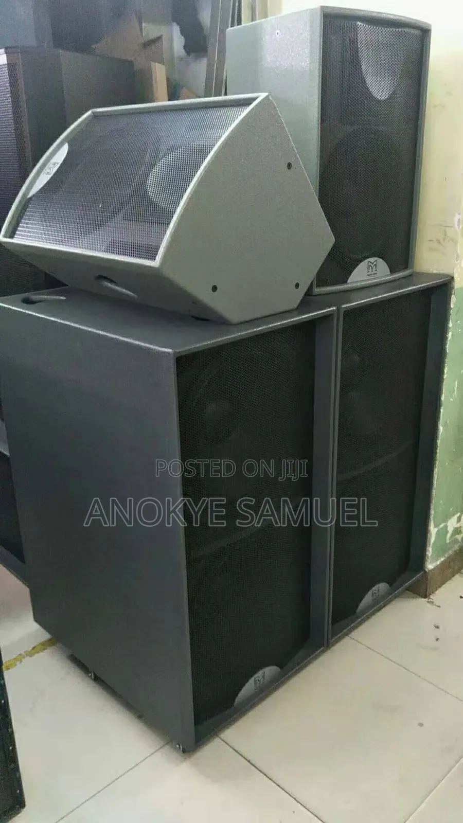Sound Speakers