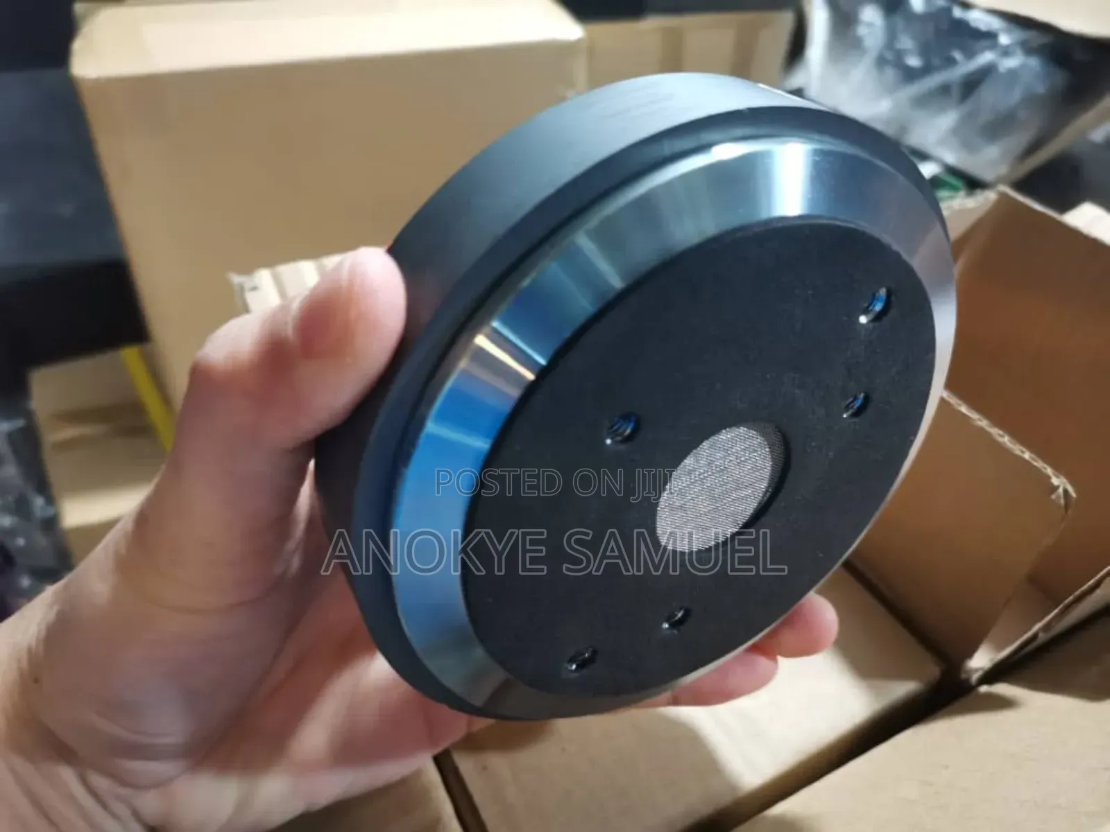 Sound Speakers