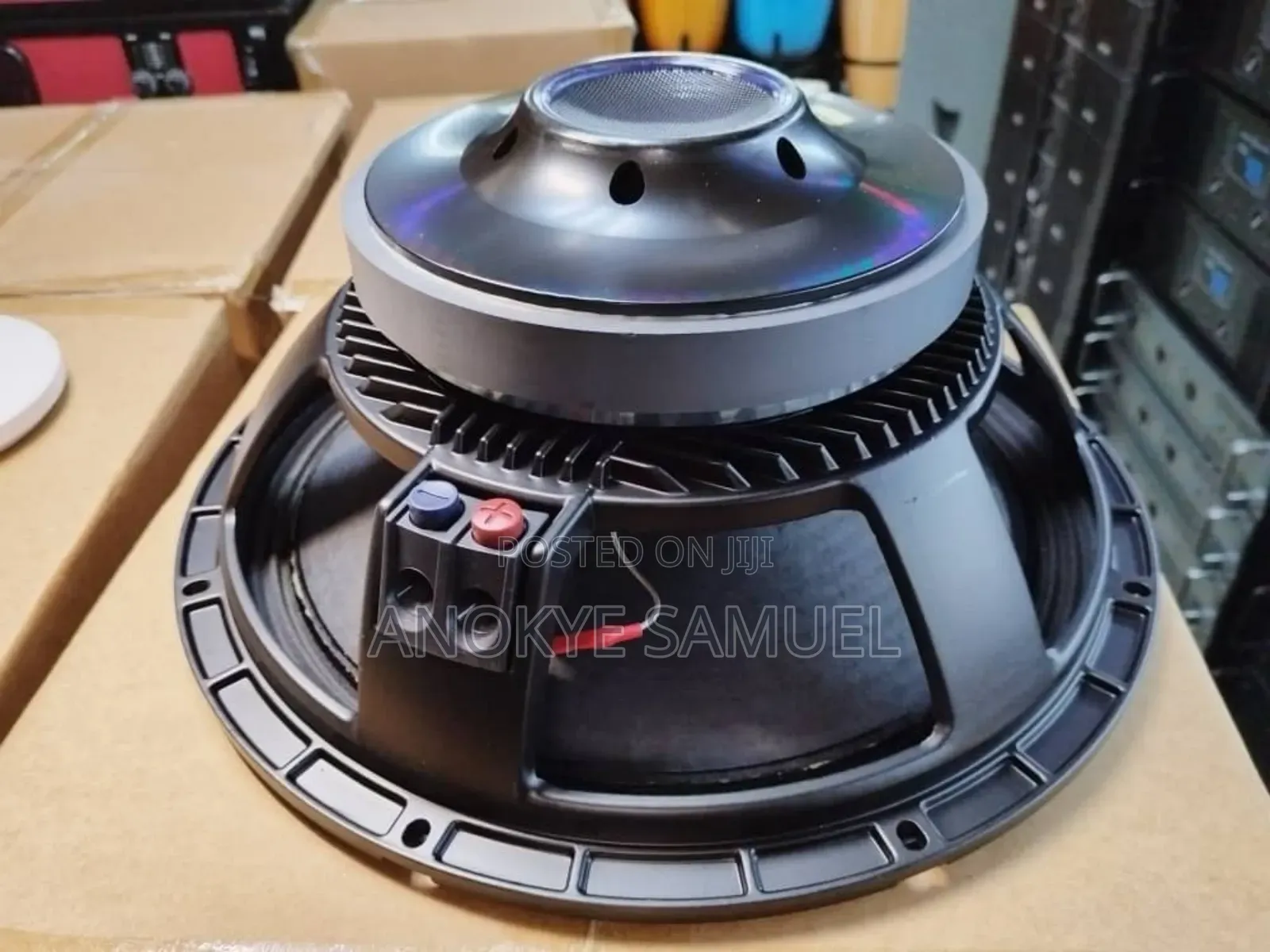 Sound Speakers
