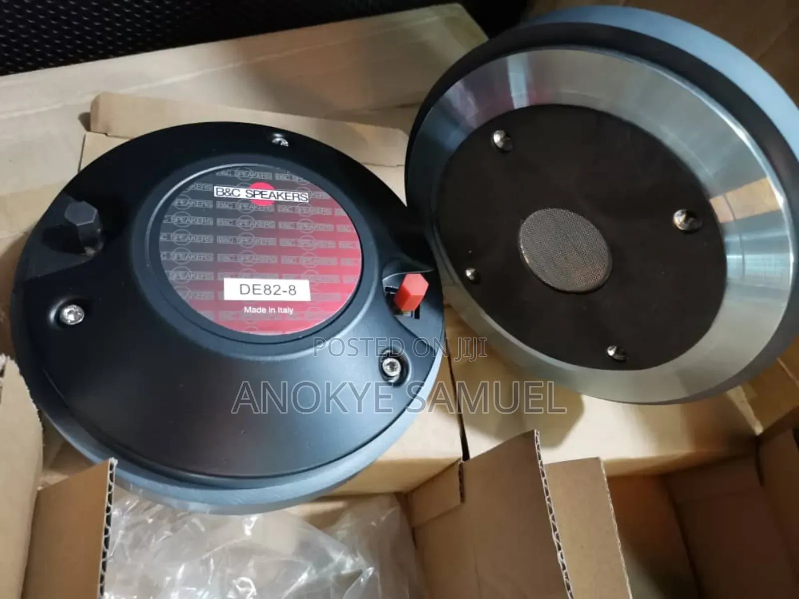 Sound Speakers