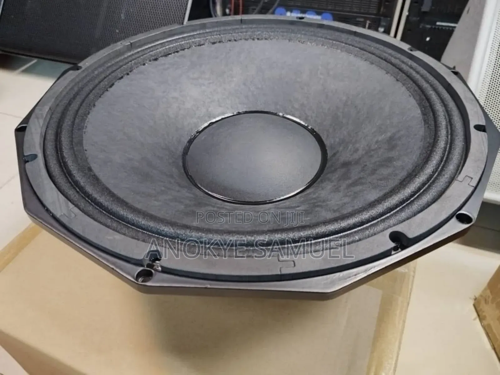 Sound Speakers