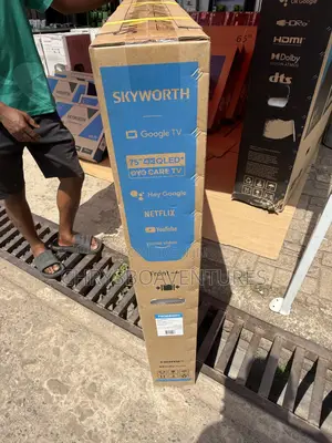 Skyworth Tv 75 Inches European Standard