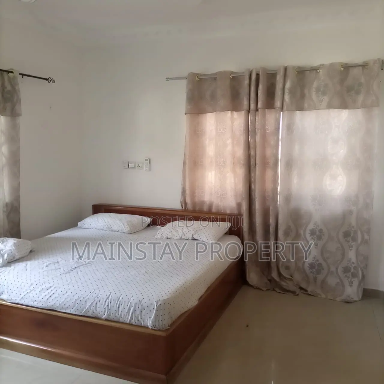 Furnished 4bdrm House in Mainstay Estates, Tseaddo for sale