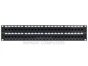 48-Port Patch Panel