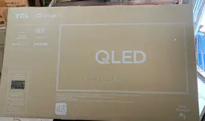 TCL 32 43 Inches Smart Qled Tv With Google Tv Dolby Audio