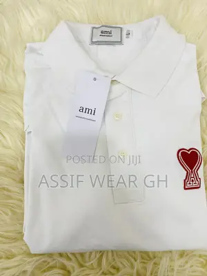 Elegant Red Lacoste for Men