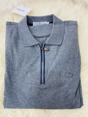 Elegant Red Lacoste for Men