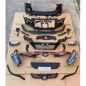Toyota Fortuner Upgrade Bodykits 2016,17,18-2021
