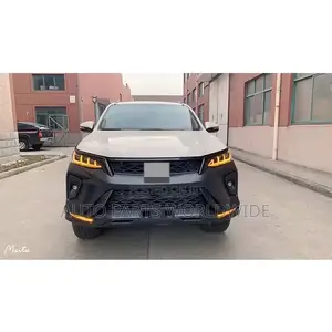 Toyota Fortuner Upgrade Bodykits 2016,17,18-2021