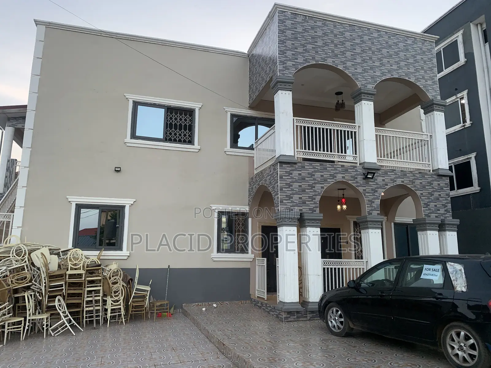 2bdrm Apartment in Kwabenya,Accra for rent