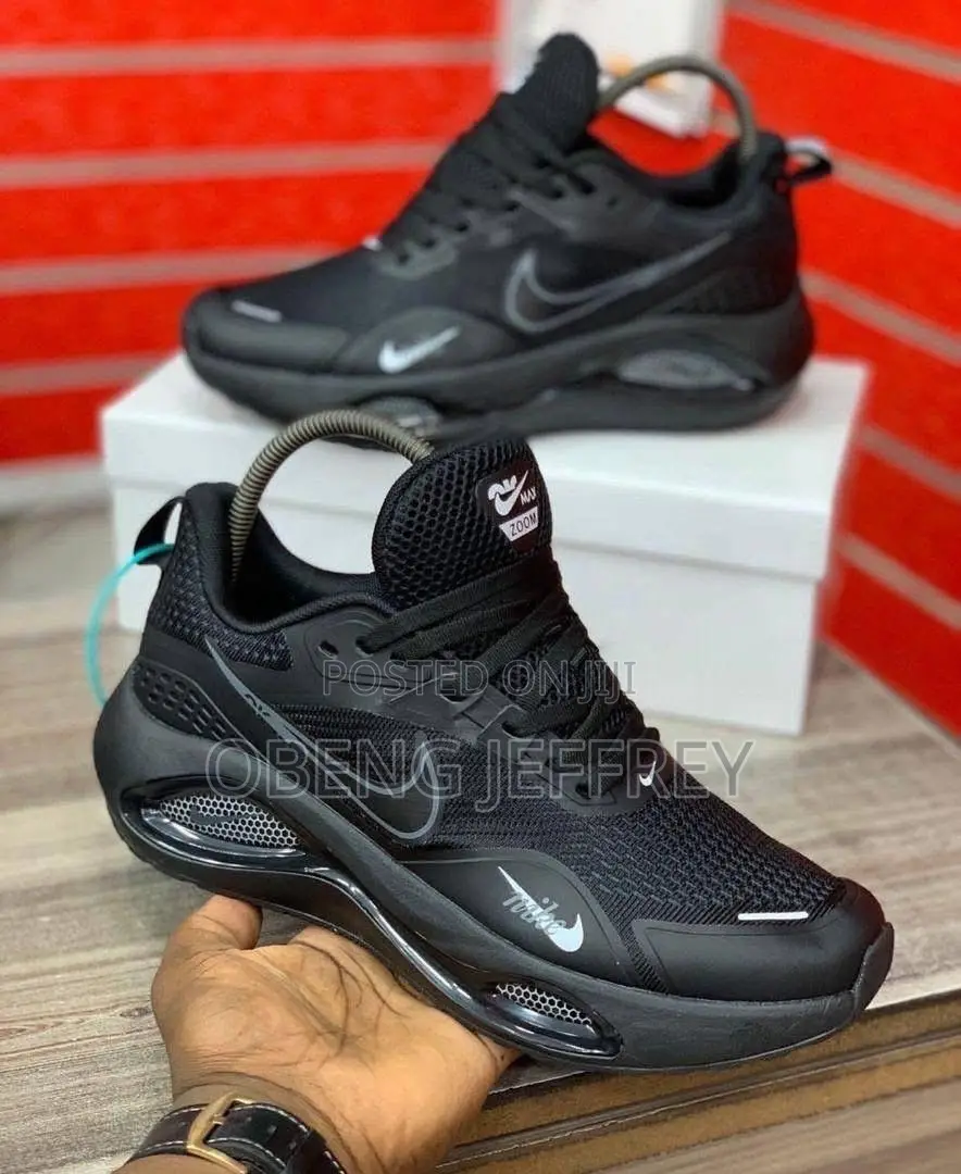 Original Nike Zoom Winflo Black