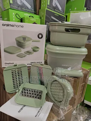 Oraimo Chopstack Multi Grater 3in1