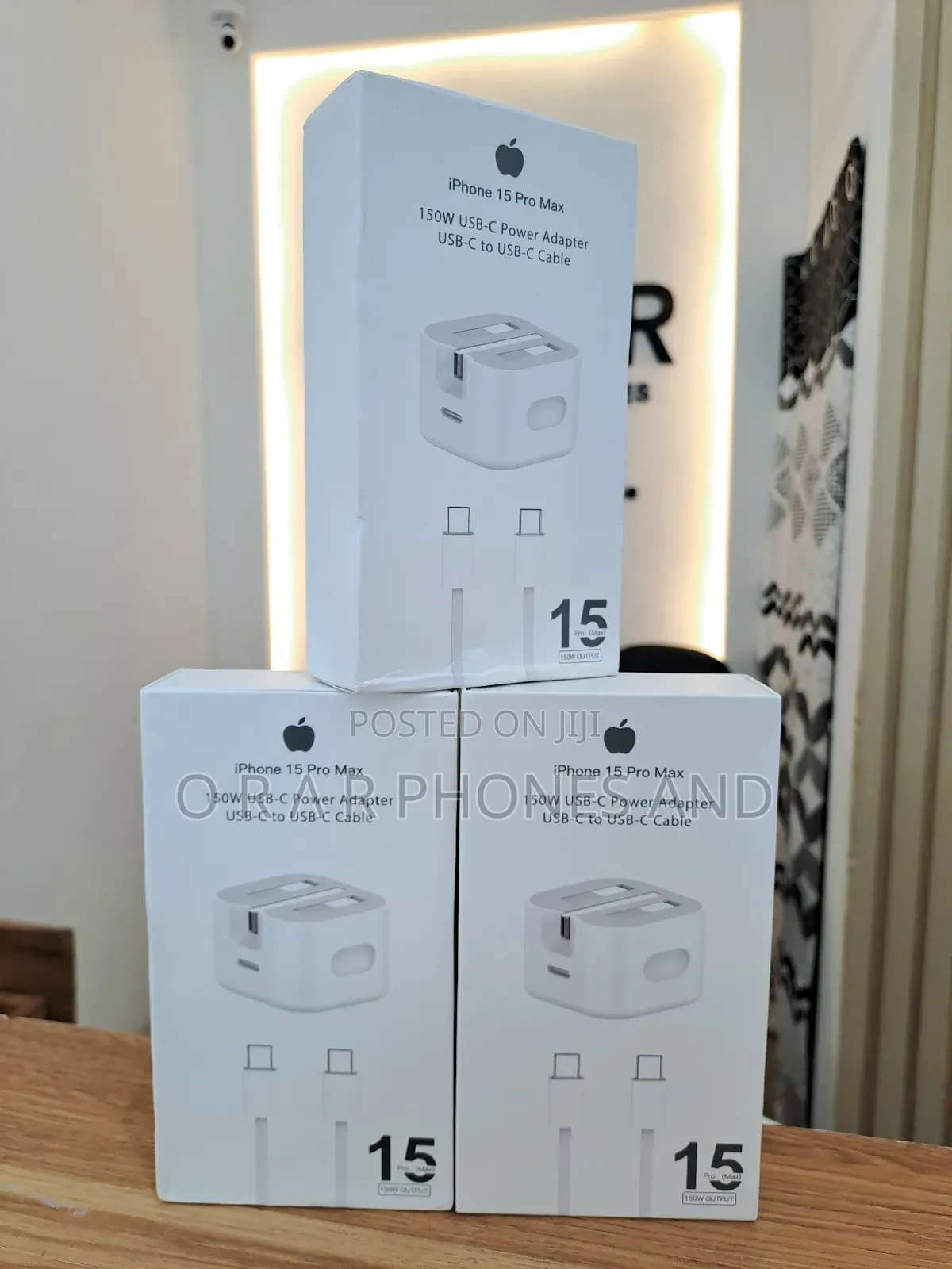 Apple Fast Charger(Original)