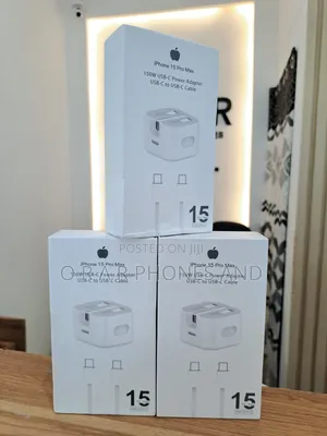 Apple Fast Charger(Original)